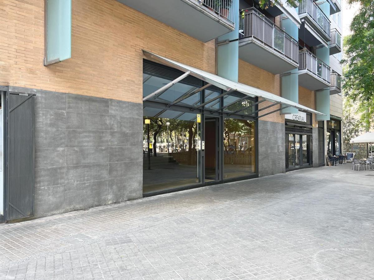 Stay U-Nique Apartments Venecuela Barcelona Luaran gambar