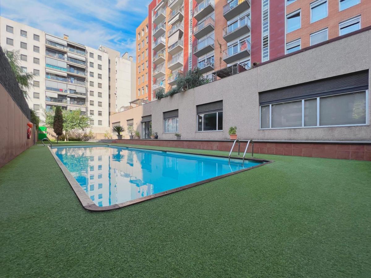 Stay U-Nique Apartments Venecuela Barcelona Luaran gambar